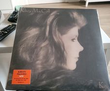 Kirsty MacColl Kite clear vinyl