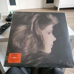 Kirsty MacColl Kite clear vinyl