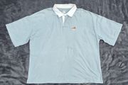 Converse Oversized Rugby Shirt Mens XL