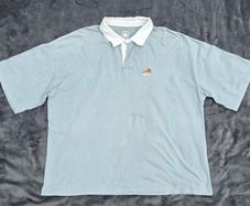 Converse Oversized Rugby Shirt Mens XL