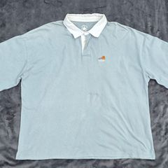 Converse Oversized Rugby Shirt Mens XL