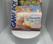Complete Pokemon Nintendo Game Boy Video Games Collection