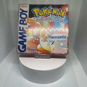 Complete Pokemon Nintendo Game Boy Video Games Collection