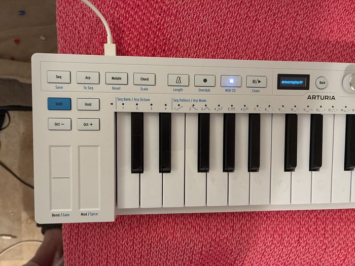 Arturia KeyStep 37 Mk2
