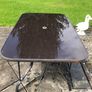 Glass Patio Table Top Image 5