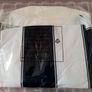 WBA West Bromwich Albion Football Shirt. NEW IN BAG WITH TAG  2008/09 premiership season. no sponsor. Size M Medium. genuine Umbro WBA home Jersey, navy/white stripes, football shirt top baggies. Image 10