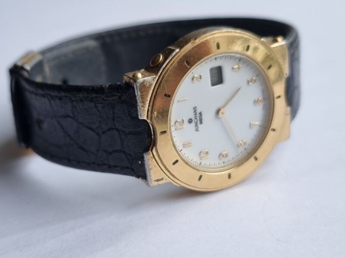 JUNGHANS Mega Star radio controlled watch