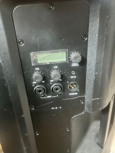 Ld Icoa 15a Active Speakers