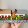 handcrafted tiny wooden cottage! Image 2
