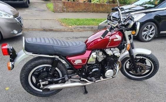 1982 Honda 750