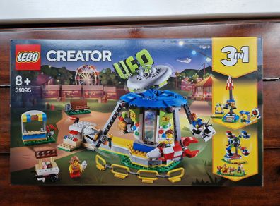 Lego 31095 New 3in1 creator carousel