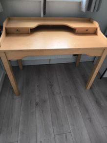 Desk Price Reduced for quick sale
