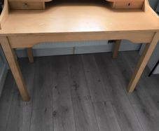 Desk Price Reduced for quick sale