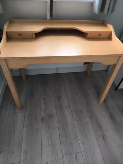 Desk Price Reduced for quick sale