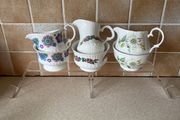 Selection Milk Jugs &amp; Sugar Bowls