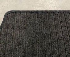 Genuine Mercedes Benz High Quality Mats - Black