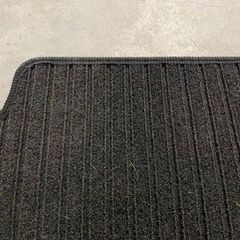 Genuine Mercedes Benz High Quality Mats - Black
