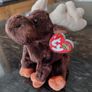 TY Beanie Baby Zeus Image 2
