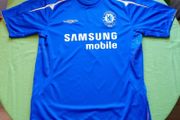 Mint 2005/06 Chelsea Umbro 100Years Club Anniversary Jersey Size L Adults
