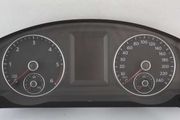 Transporter T5.1 highline clocks ( speedo ) with temp. gauge