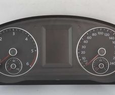 Transporter T5.1 highline clocks ( speedo ) with temp. gauge