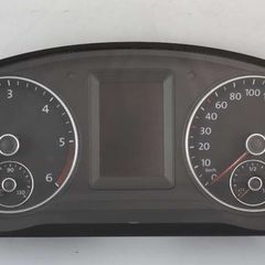 Transporter T5.1 highline clocks ( speedo ) with temp. gauge