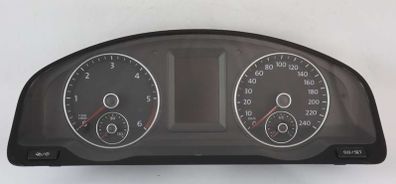 Transporter T5.1 highline clocks ( speedo ) with temp. gauge