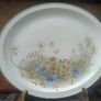 vintage platters, platter, retro platter, Arklow, Poole, JG Meakin Image 5
