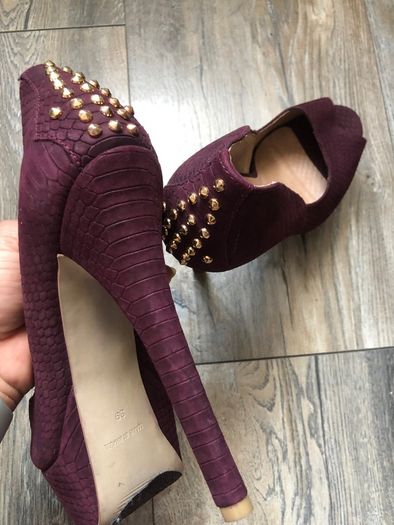 Office London high heels