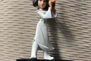 Disney Infinity Star Wars Leia Postage Available
