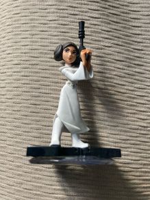 Disney Infinity Star Wars Leia Postage Available