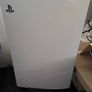 PS5 Digital Edition Console + White Controller Image 3