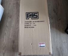 F45 Strike Pad Striking Body Shield Boxing MMA Kickboxing Muay Thay BJJ Karate