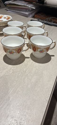 Arklow Tea set