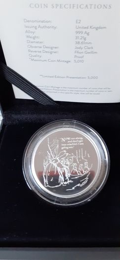 2021 Peter Rabbit Coin