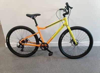 Cannondale treadwell 3 (New bicycle)
