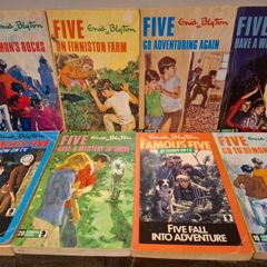 Enid Blyton Famous Five Bundle