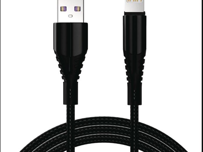 1m/2m/3m Long Lightning iPhone Charger for Apple iPhone 12 11 X 6 5 7 8 USB Cable