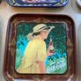 Coca Cola Liberty Metal coasters set Image 6