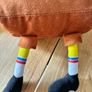 RARE Spongebob Squarepants Talking  Plush Toy WITH FLASHING FACE VGC Image 9