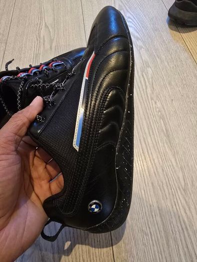Limited Edition Bmw Shoes