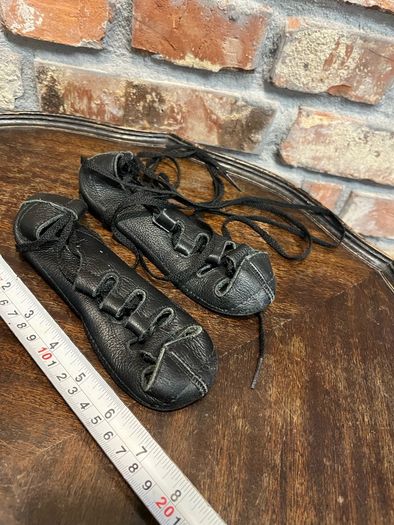 Irish dancing shoes