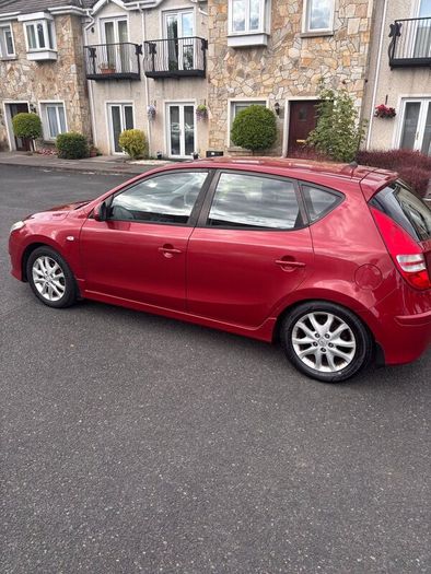2011 Hyundai i30 (Next NCT May 2027)