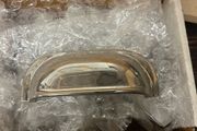 Mulberry Polished Nickel Handles