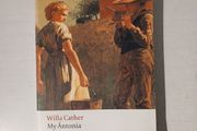 My Antonia by Willa Cather