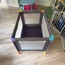 travel cot Image 5