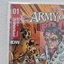 Army Of Darkness Bubba Ho-tep #1 2 3 4 (dynamite Entertainment 2019) Image 3