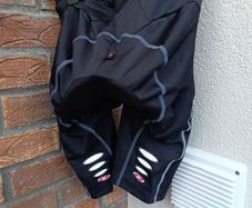 NEW Bicycle Line Padded Cycling Shorts Mens XL