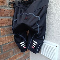 NEW Bicycle Line Padded Cycling Shorts Mens XL