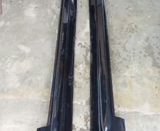 Volvo Xc90 2015- Left And Right Sideskirts